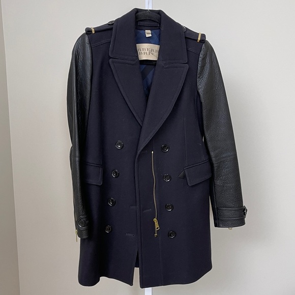 Burberry coat - Picture 2 of 12